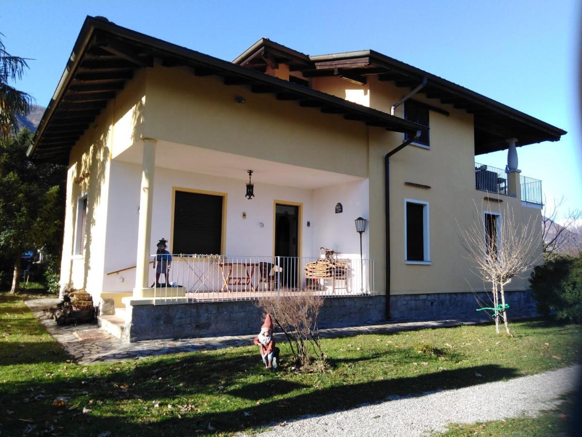 Il Guscio Hotell Baveno Eksteriør bilde