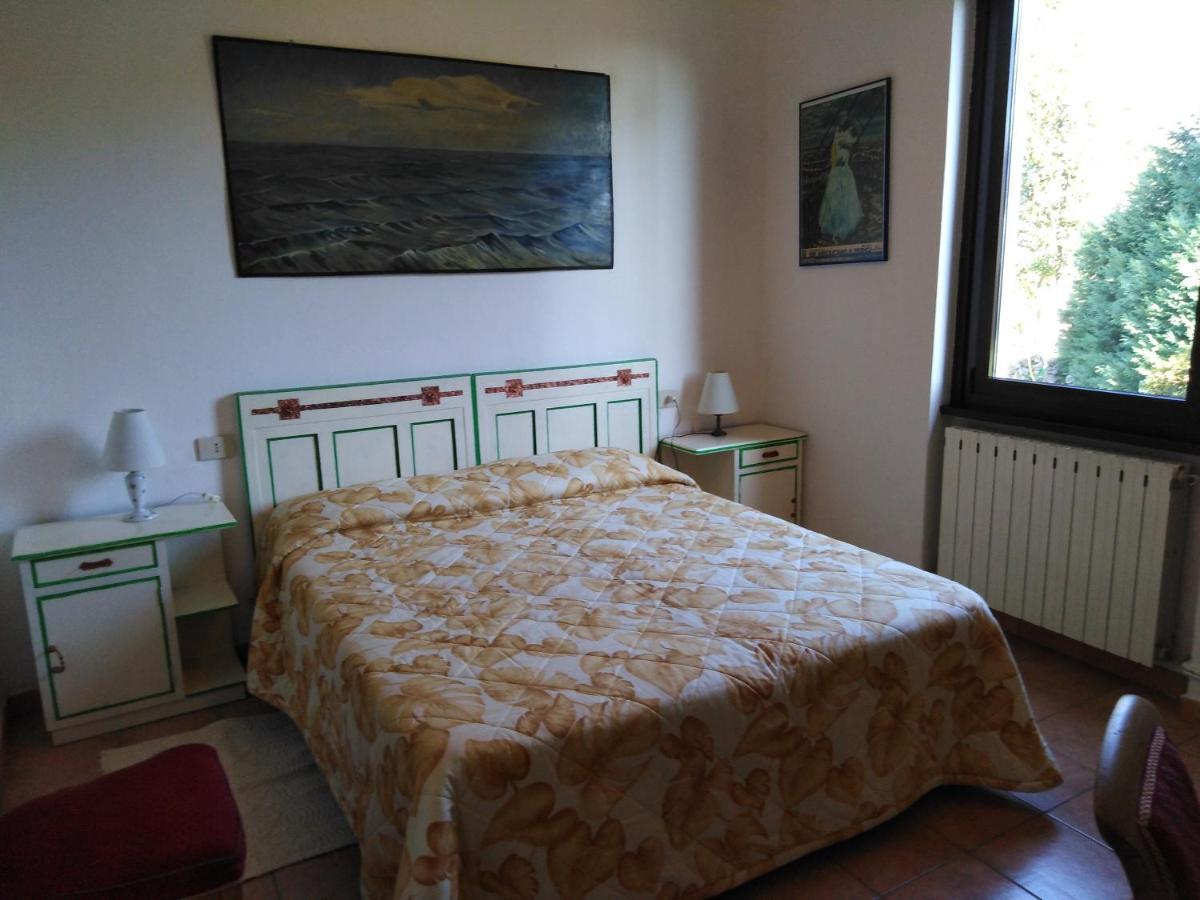Il Guscio Hotell Baveno Eksteriør bilde