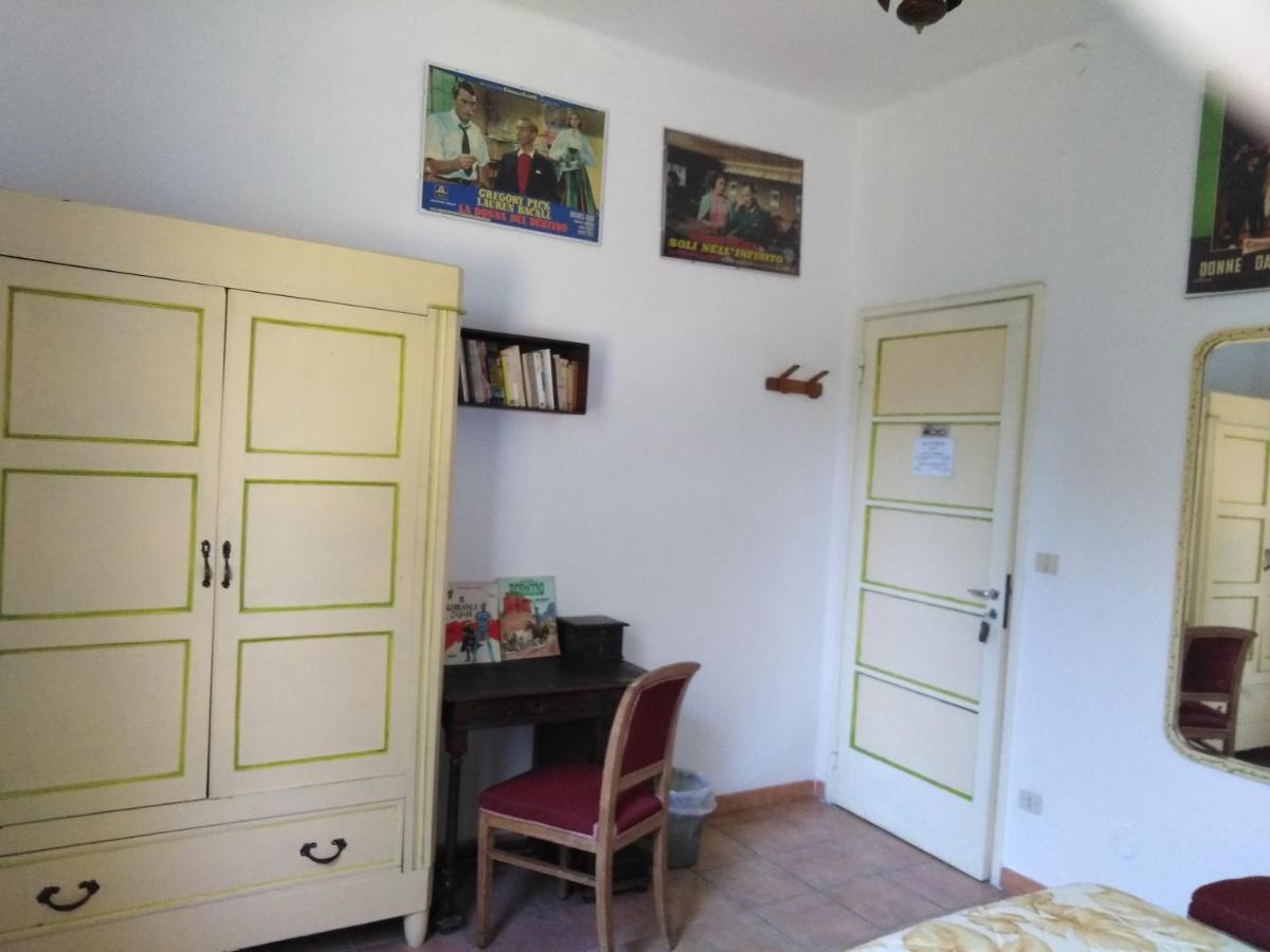 Il Guscio Hotell Baveno Eksteriør bilde