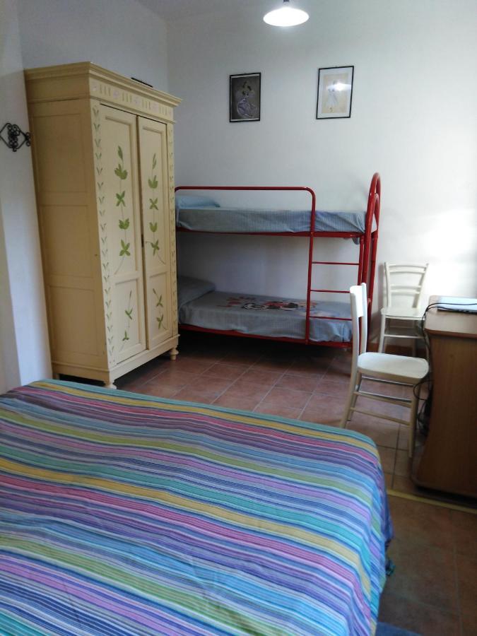 Il Guscio Hotell Baveno Eksteriør bilde