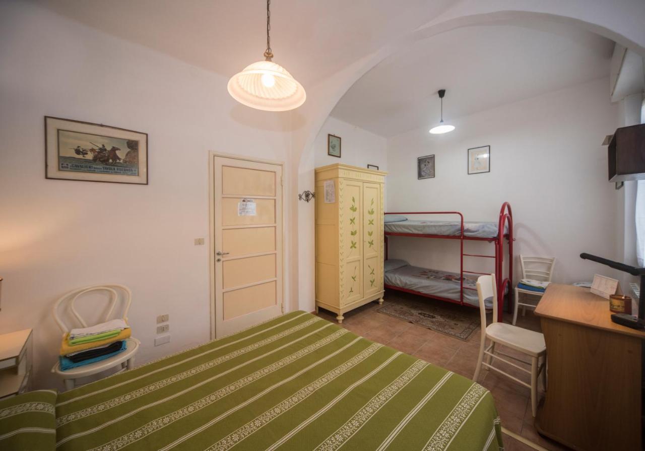 Il Guscio Hotell Baveno Eksteriør bilde