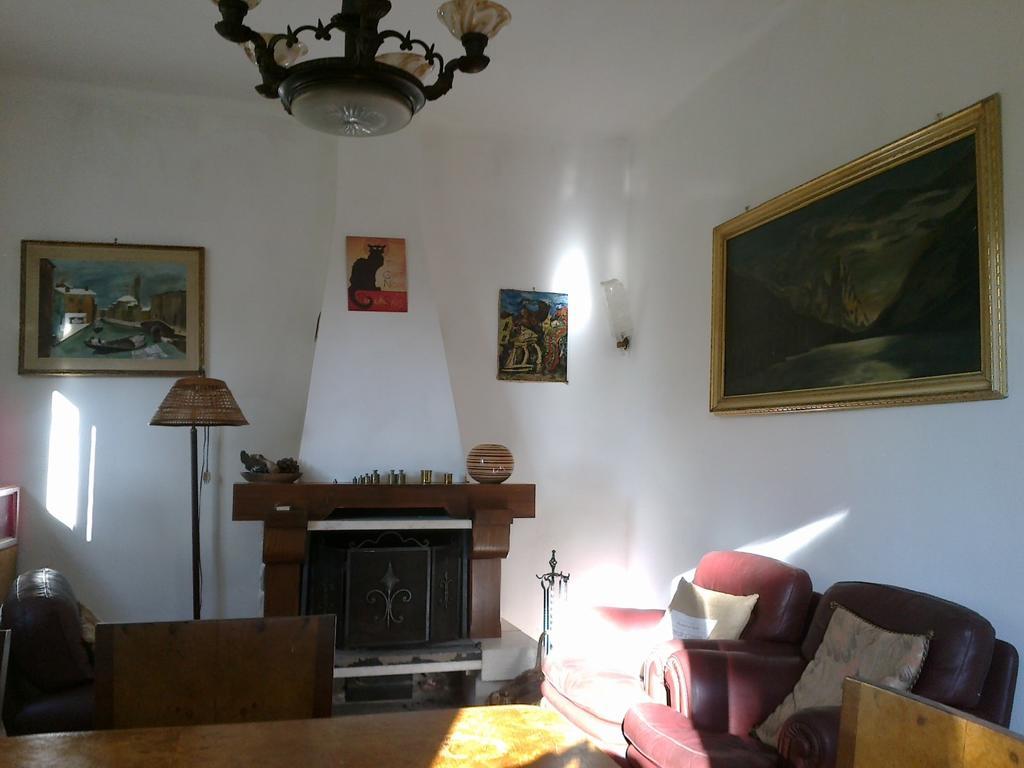 Il Guscio Hotell Baveno Eksteriør bilde