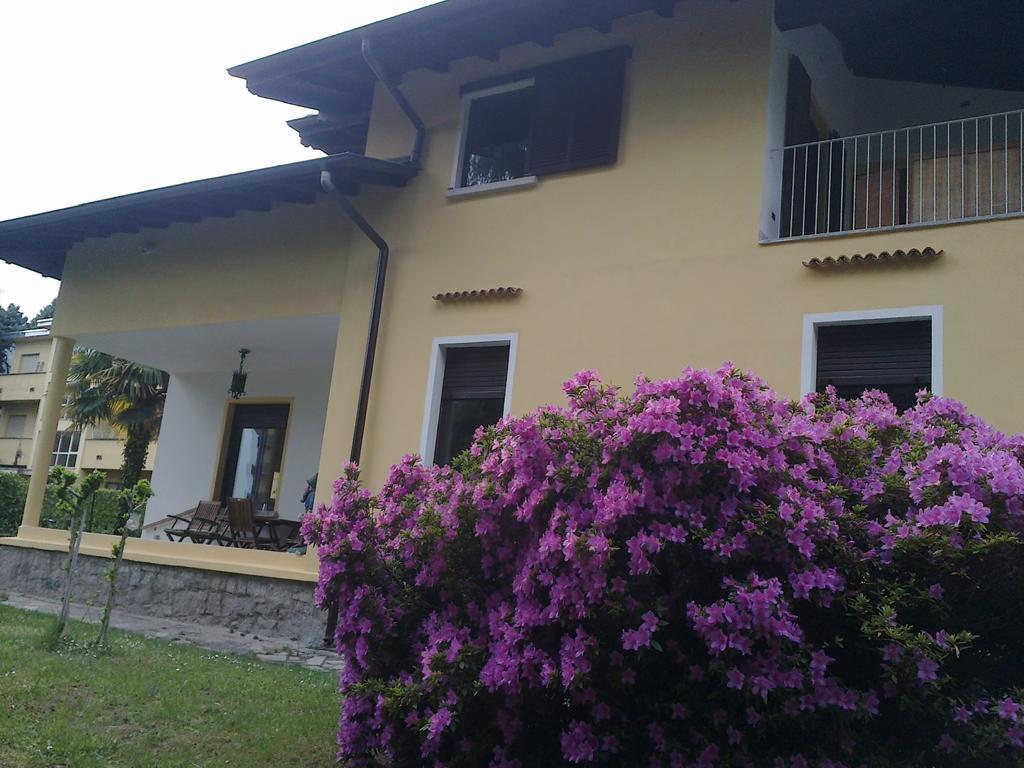 Il Guscio Hotell Baveno Eksteriør bilde