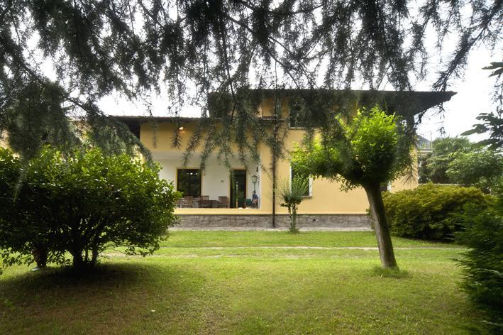 Il Guscio Hotell Baveno Eksteriør bilde