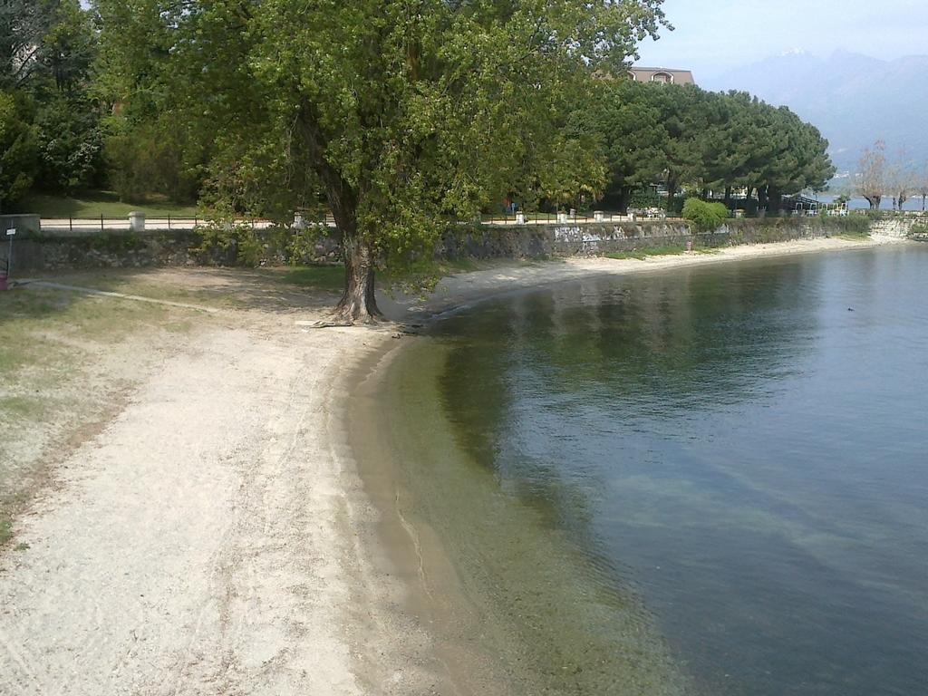 Il Guscio Hotell Baveno Eksteriør bilde