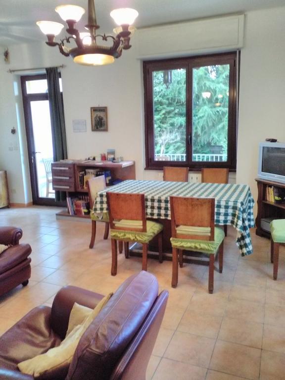 Il Guscio Hotell Baveno Eksteriør bilde