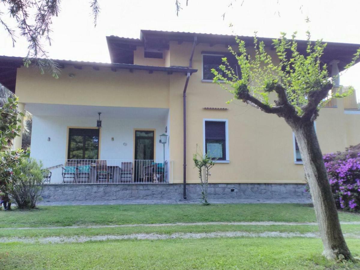 Il Guscio Hotell Baveno Eksteriør bilde